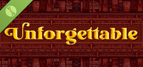 Unforgettable Demo cover art
