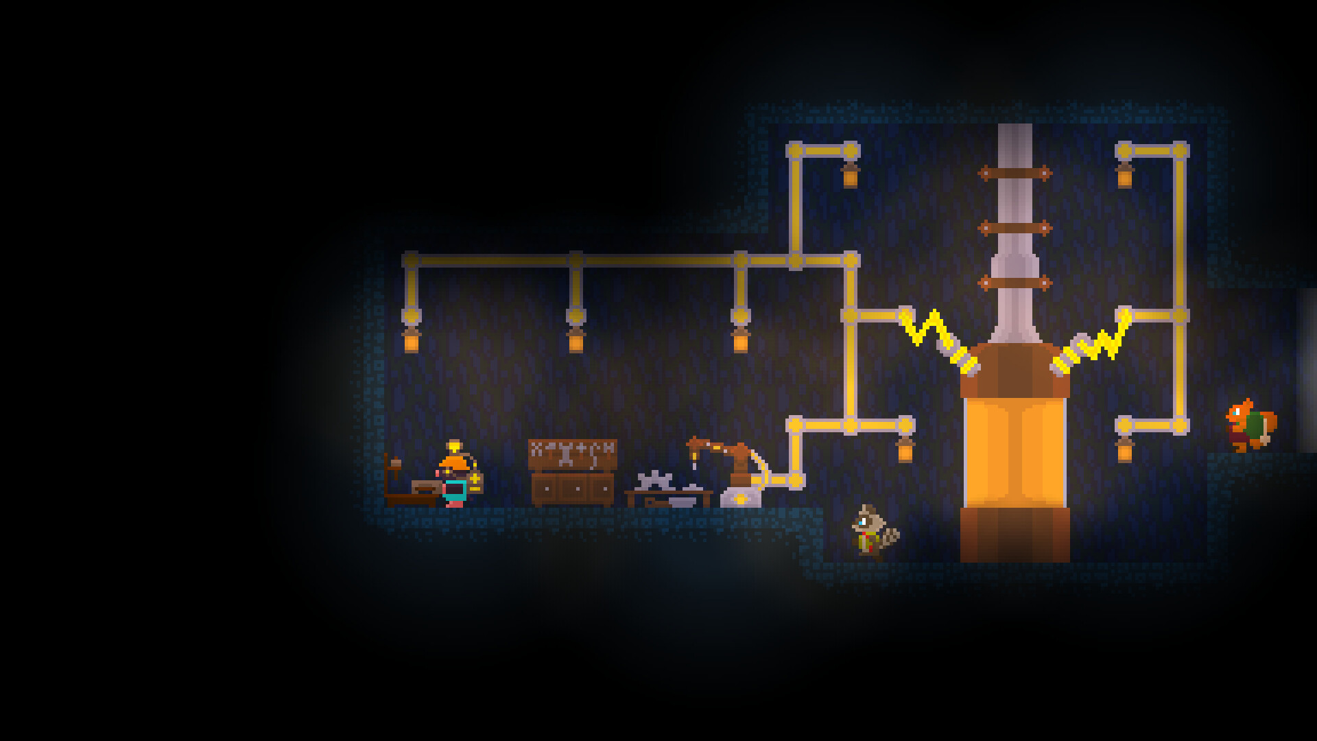 Harmonicord screenshot #4