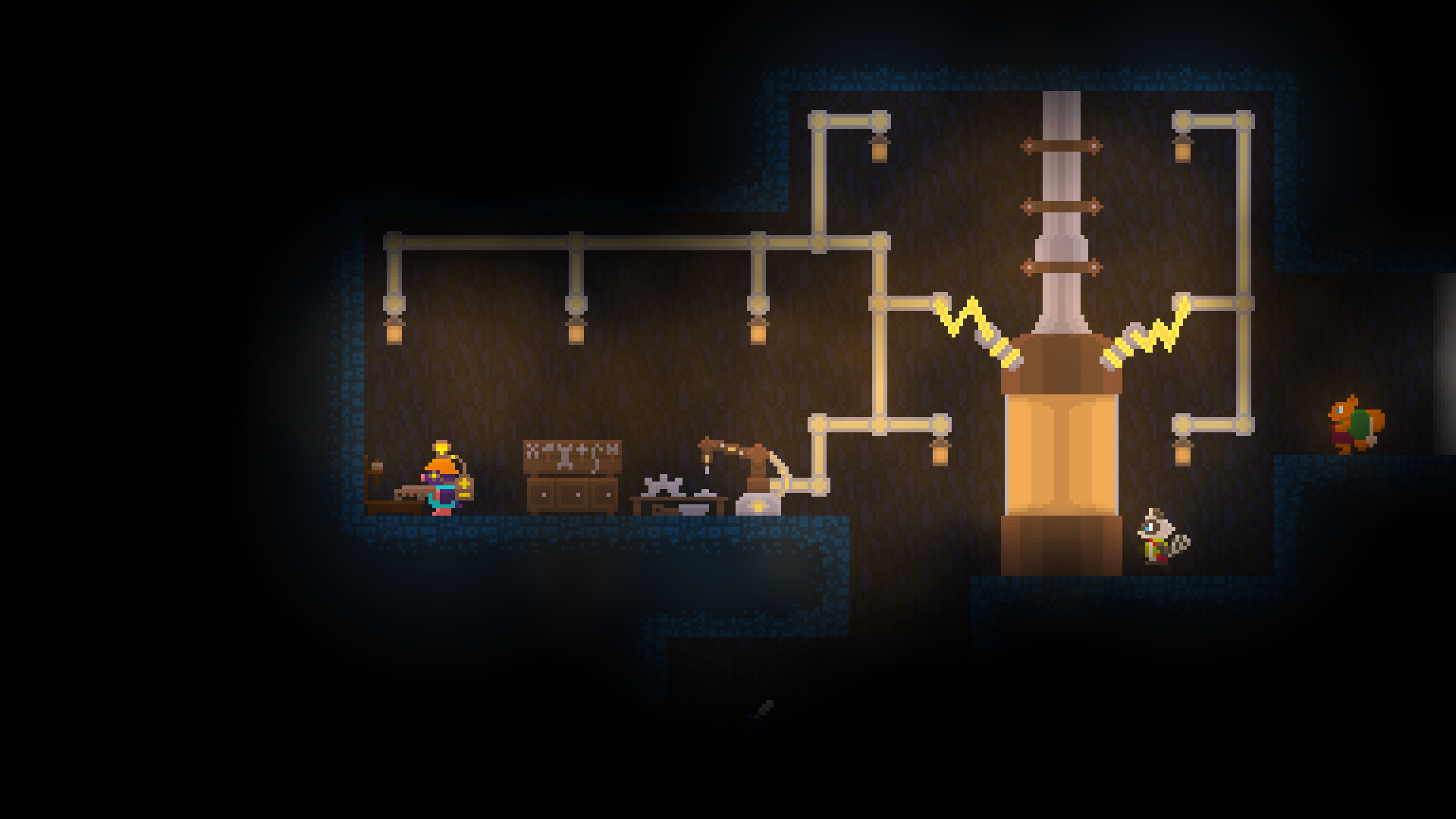 Harmonicord screenshot 4