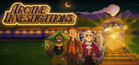 Arcane Investigations