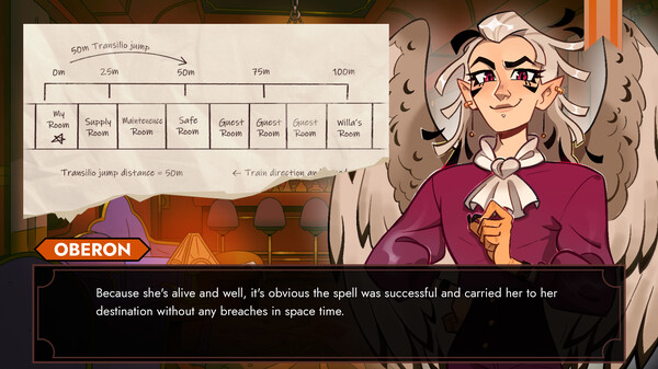 Arcane Investigations screenshot 5