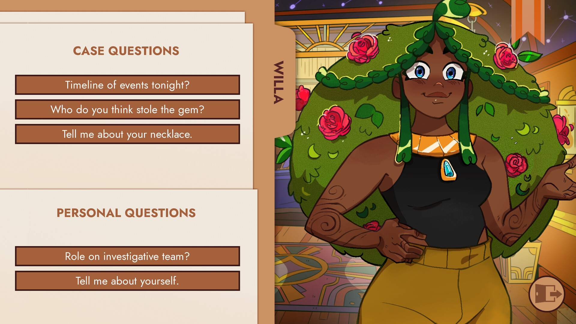 Arcane Investigations screenshot #2