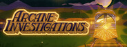 Arcane Investigations