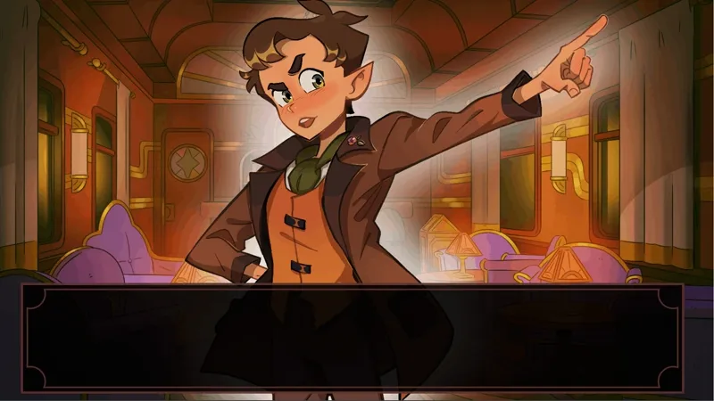 Arcane Investigations screenshot 2