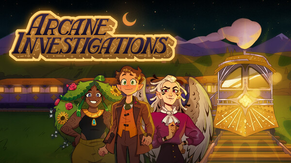 Arcane Investigations.