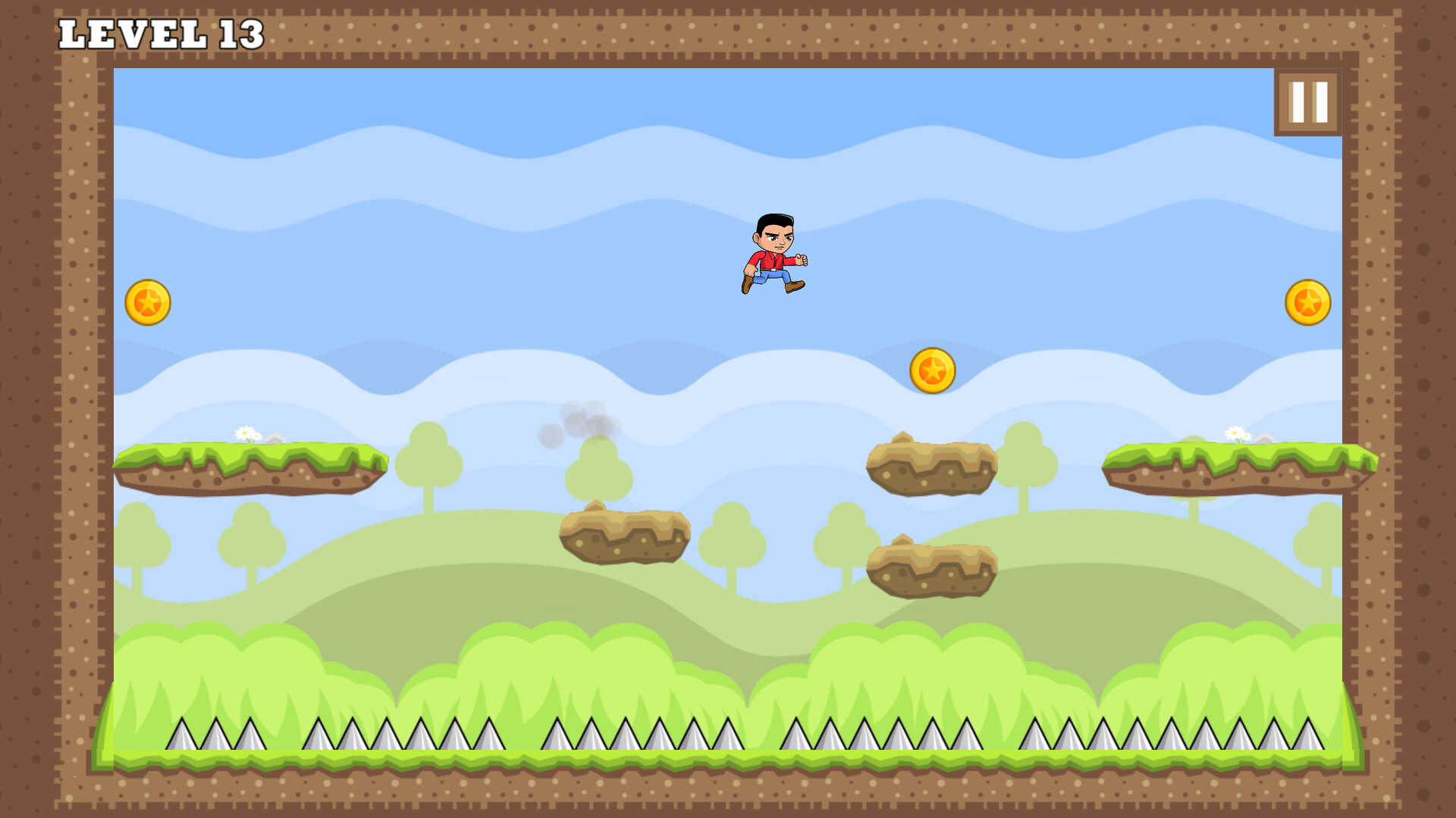 #5. Echo Leap (Steam) 由: Echo Leap