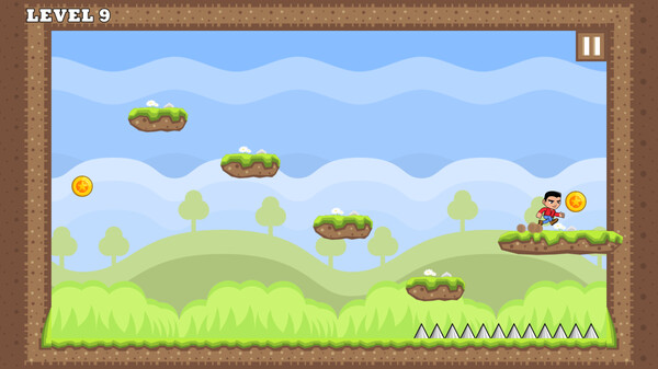 Echo Leap screenshot 2