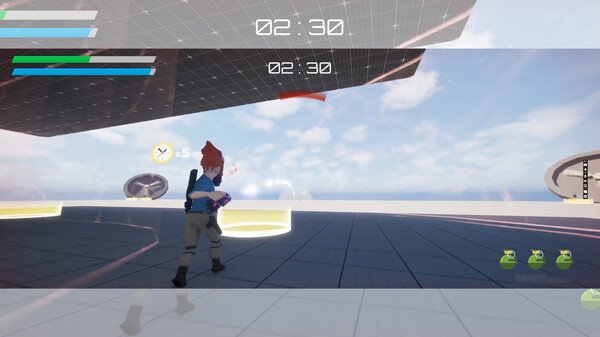TIME ARENA screenshot 5