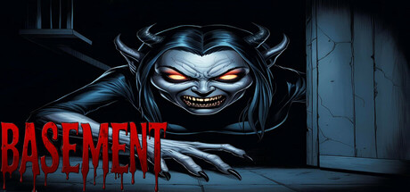 Basement cover art