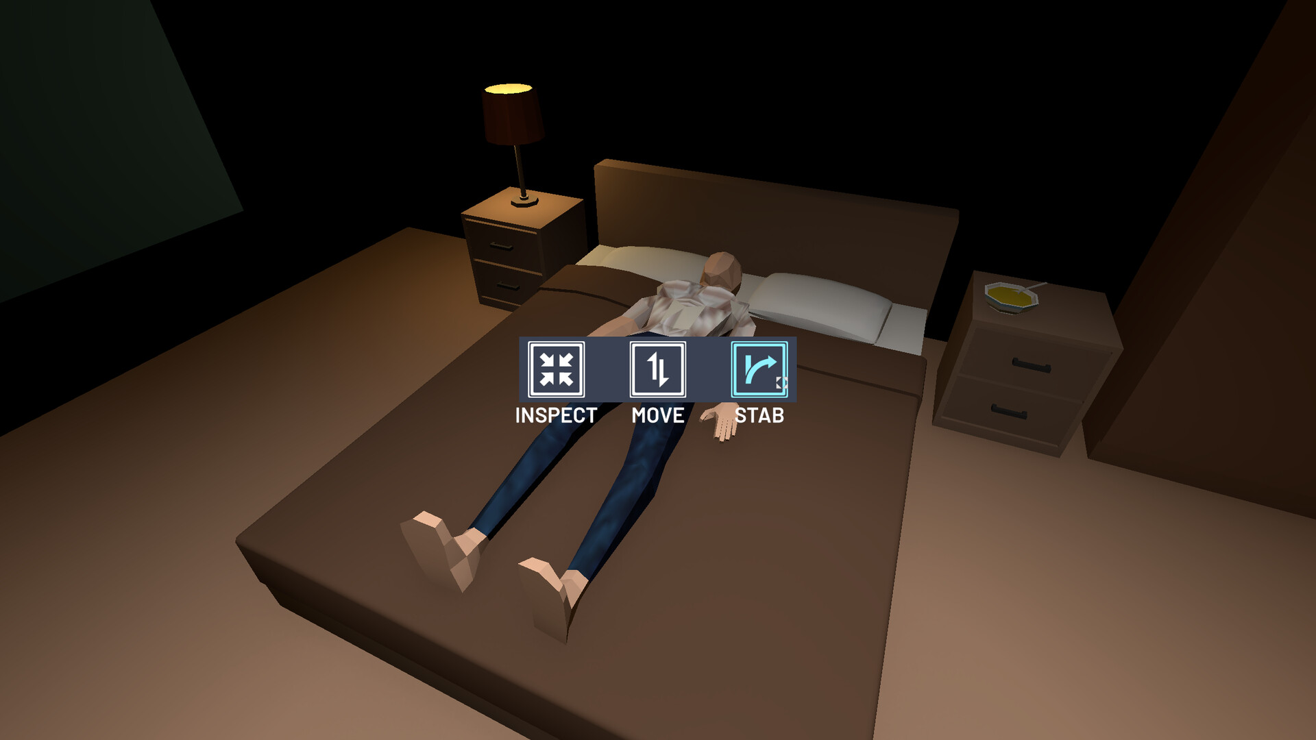 Clawback: Police Corruption Simulator screenshot 1