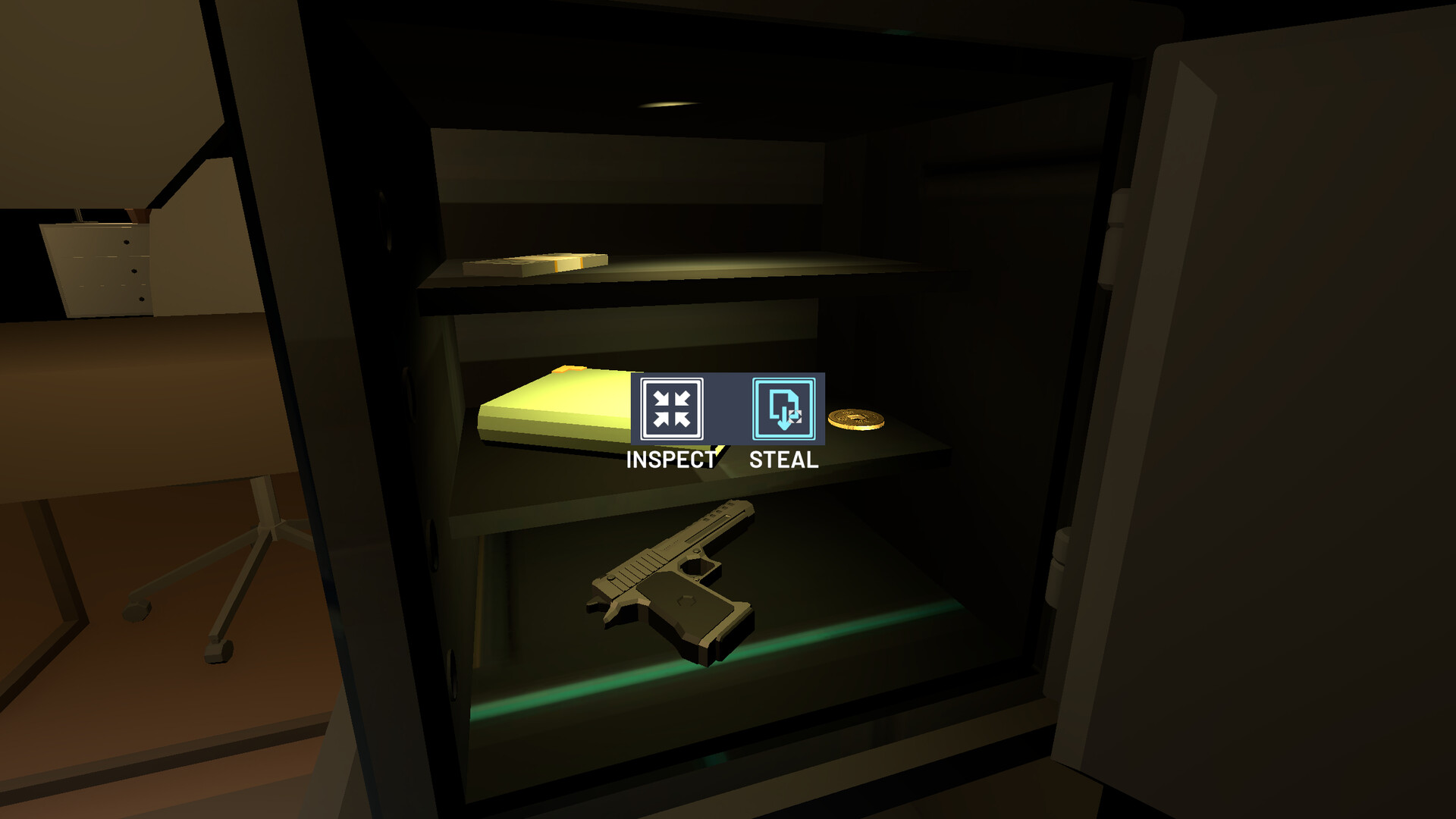 Clawback: Police Corruption Simulator screenshot #2