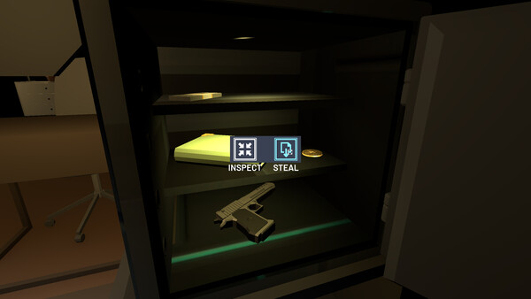 Clawback: Police Corruption Simulator screenshot 2