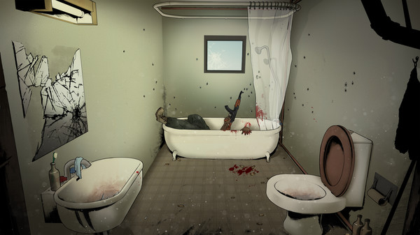 The Detail Episode 2 - From The Ashes screenshot 2