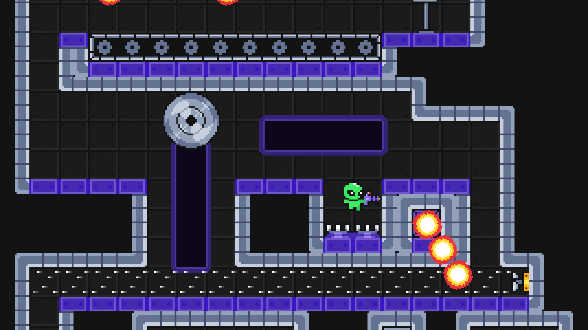 #6. Alien Breakout (Steam) 게시자: Vergiu