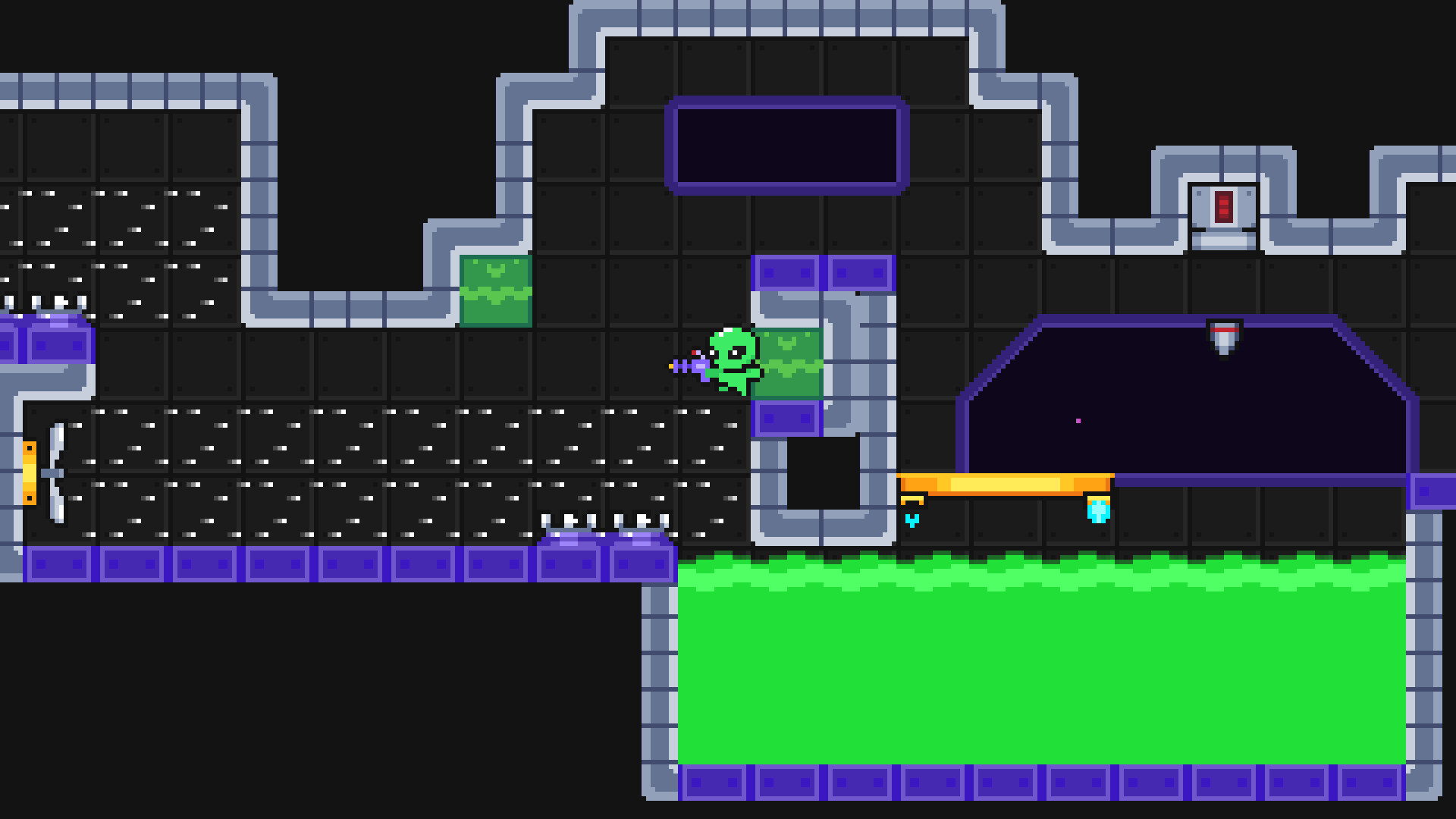 #3. Alien Breakout (Steam) 게시자: Vergiu