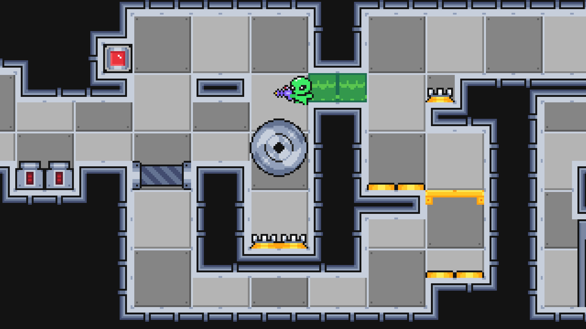 #9. Alien Breakout (Steam) 게시자: Vergiu