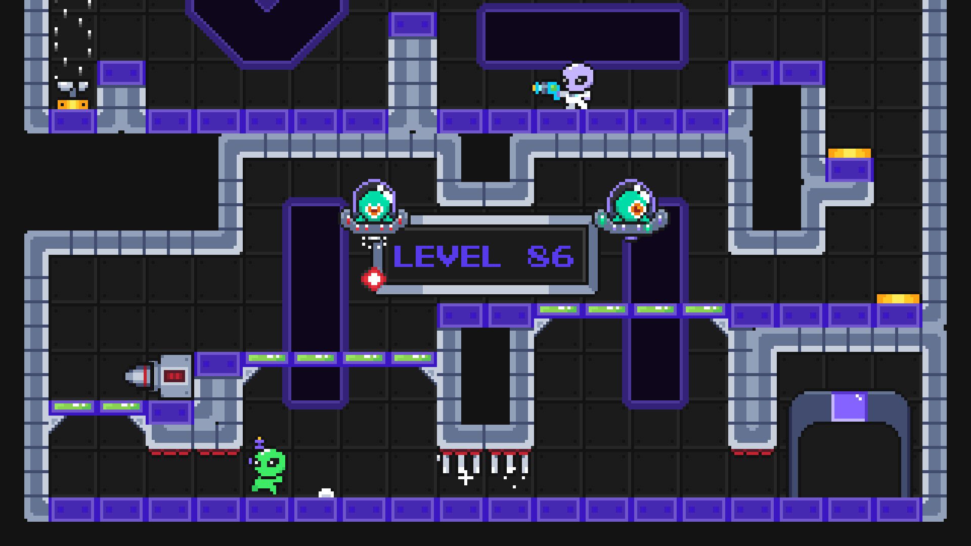 #10. Alien Breakout (Steam) 게시자: Vergiu