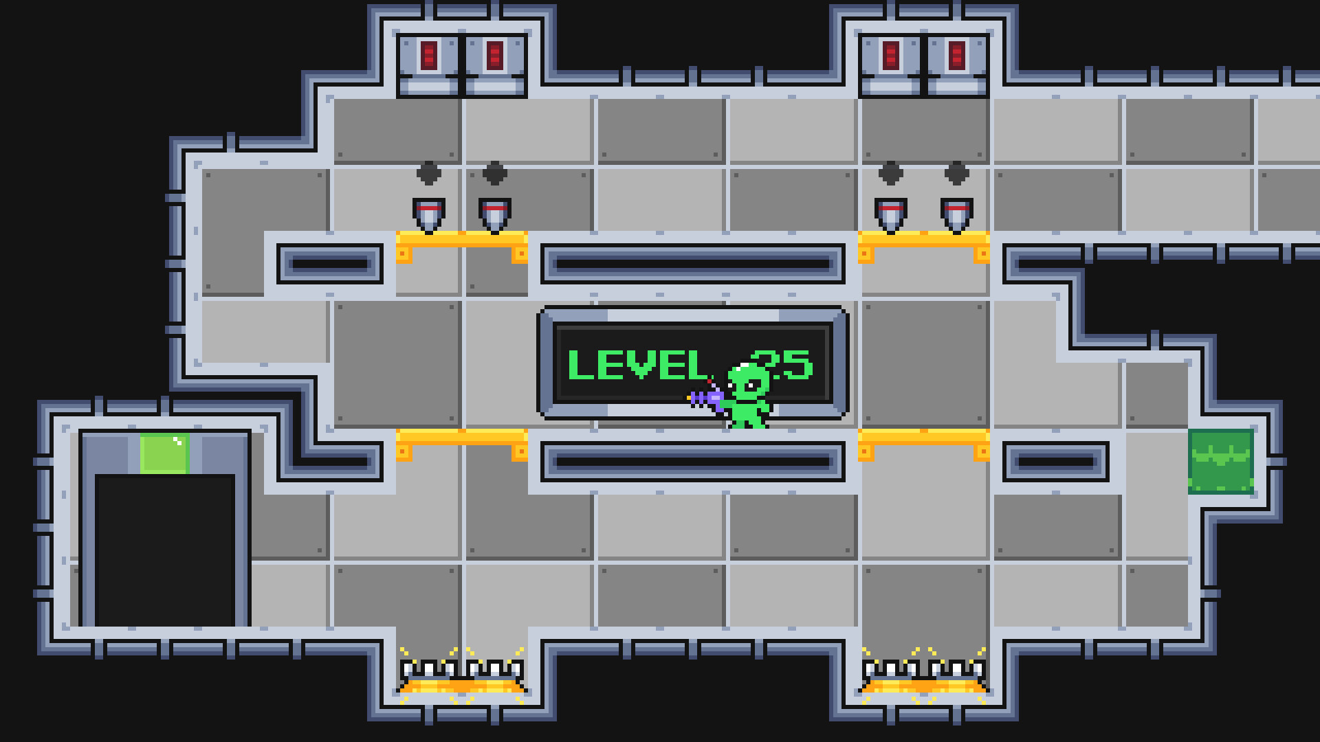 #7. Alien Breakout (Steam) 게시자: Vergiu