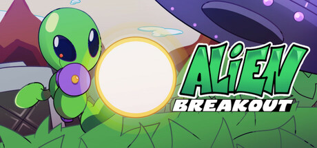 Alien Breakout cover art