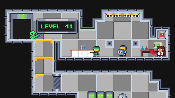 Alien Breakout video 3