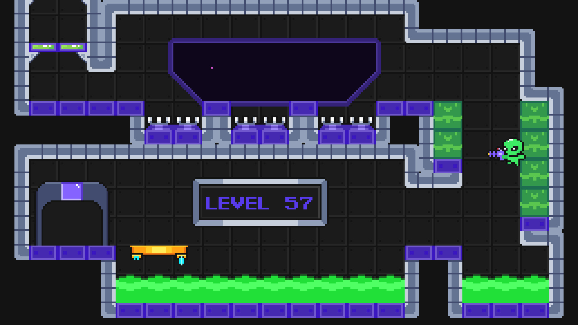 #8. Alien Breakout (Steam) 게시자: Vergiu