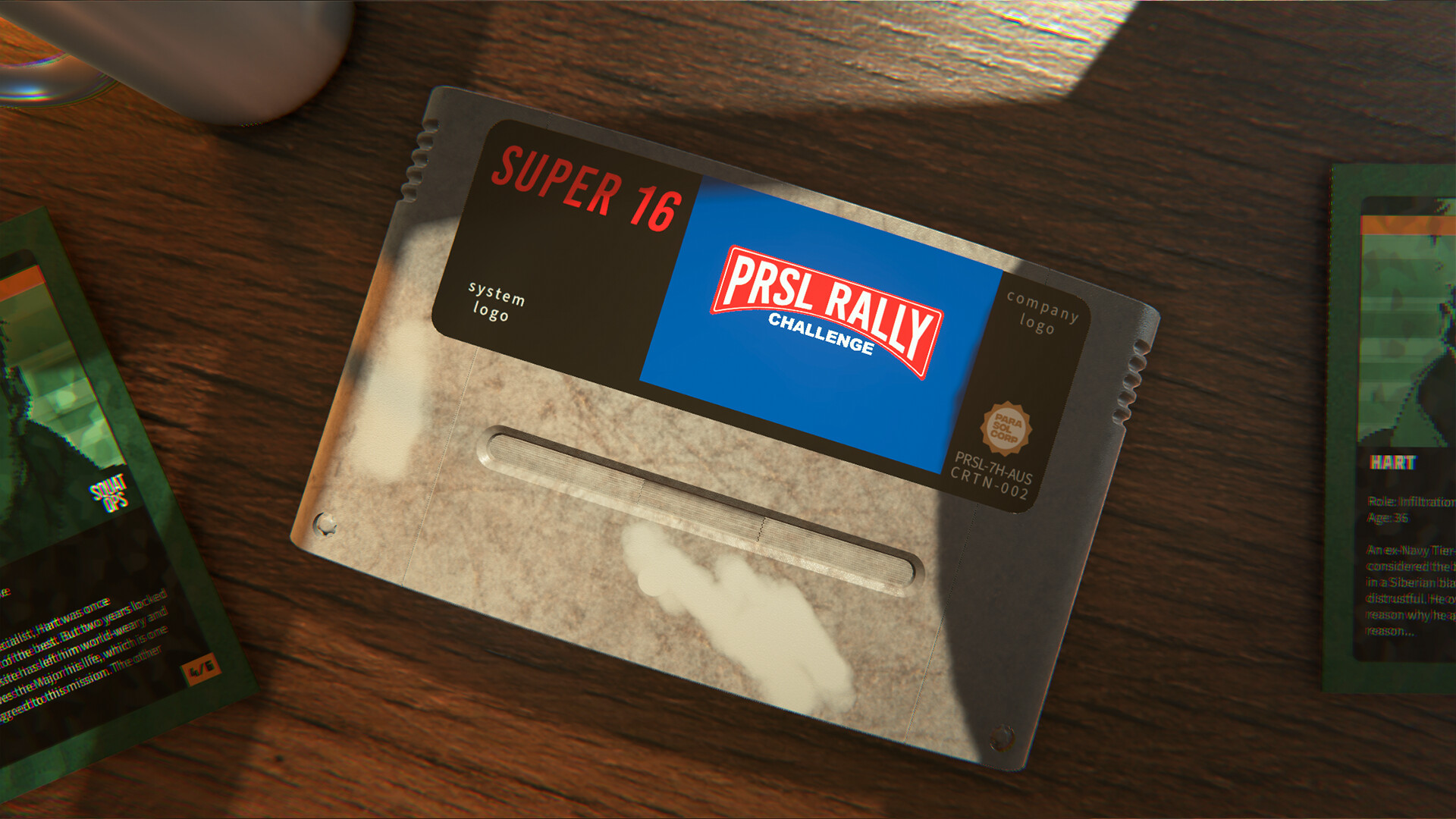 Steam Image