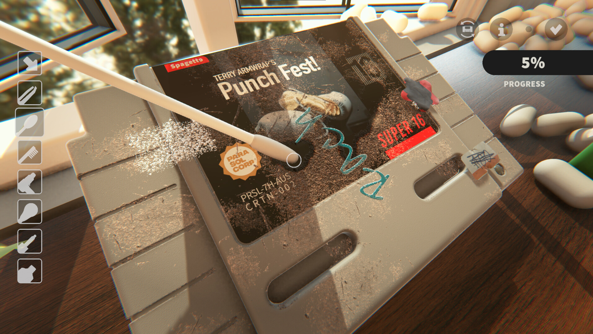 Cozy Game Restoration screenshot #8