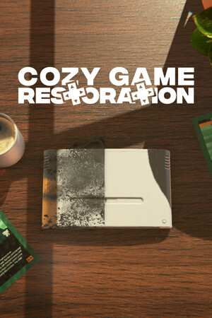 Cozy Game Restoration Stats