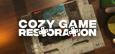 Cozy Game Restoration