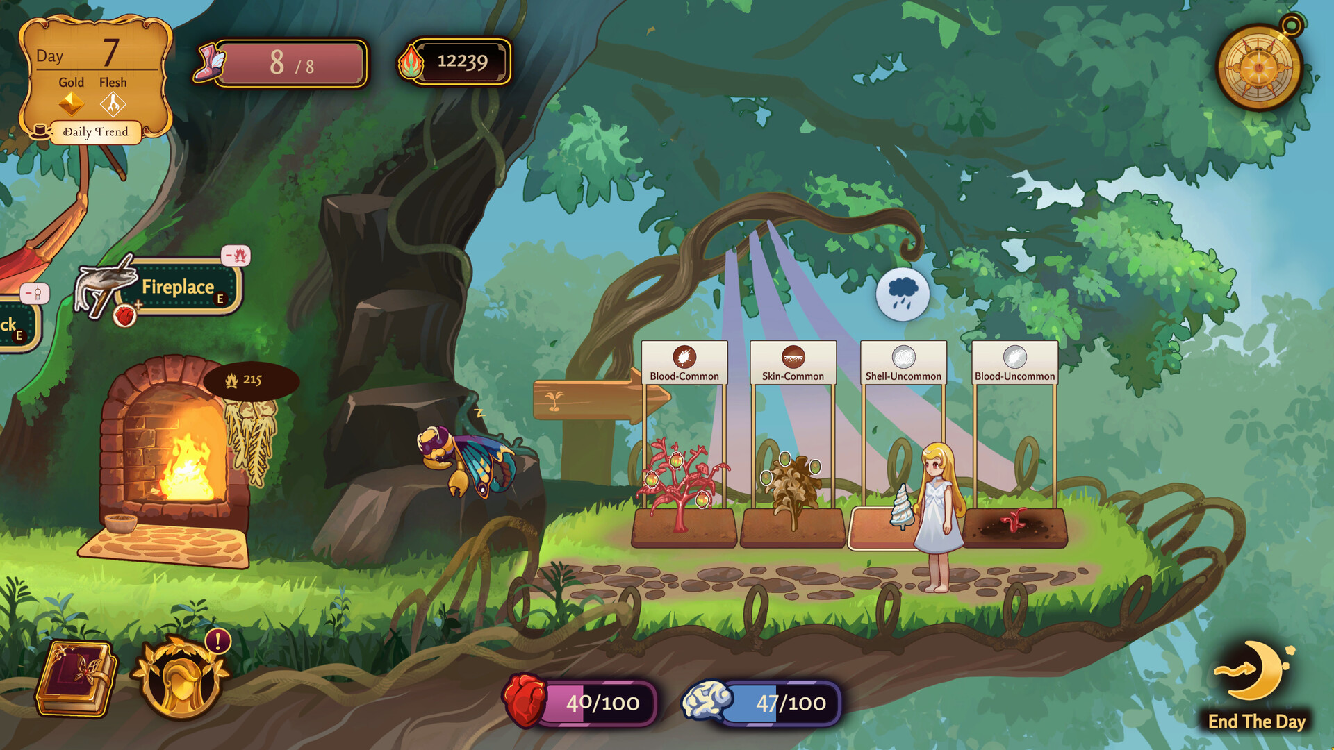 Dance of Theseus screenshot #7