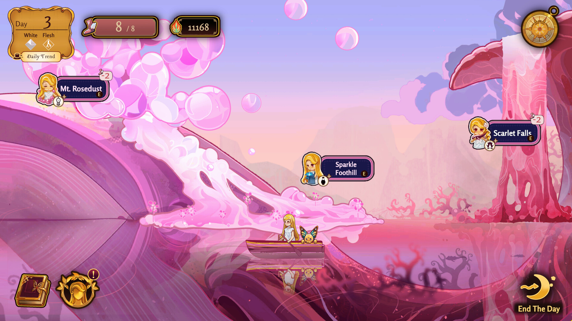 Dance of Theseus screenshot #11
