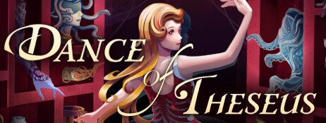 Dance of Theseus cover art