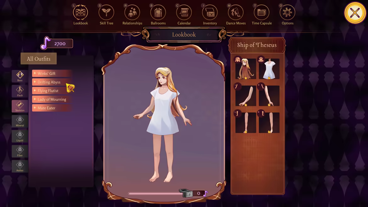 Dance of Theseus video 6