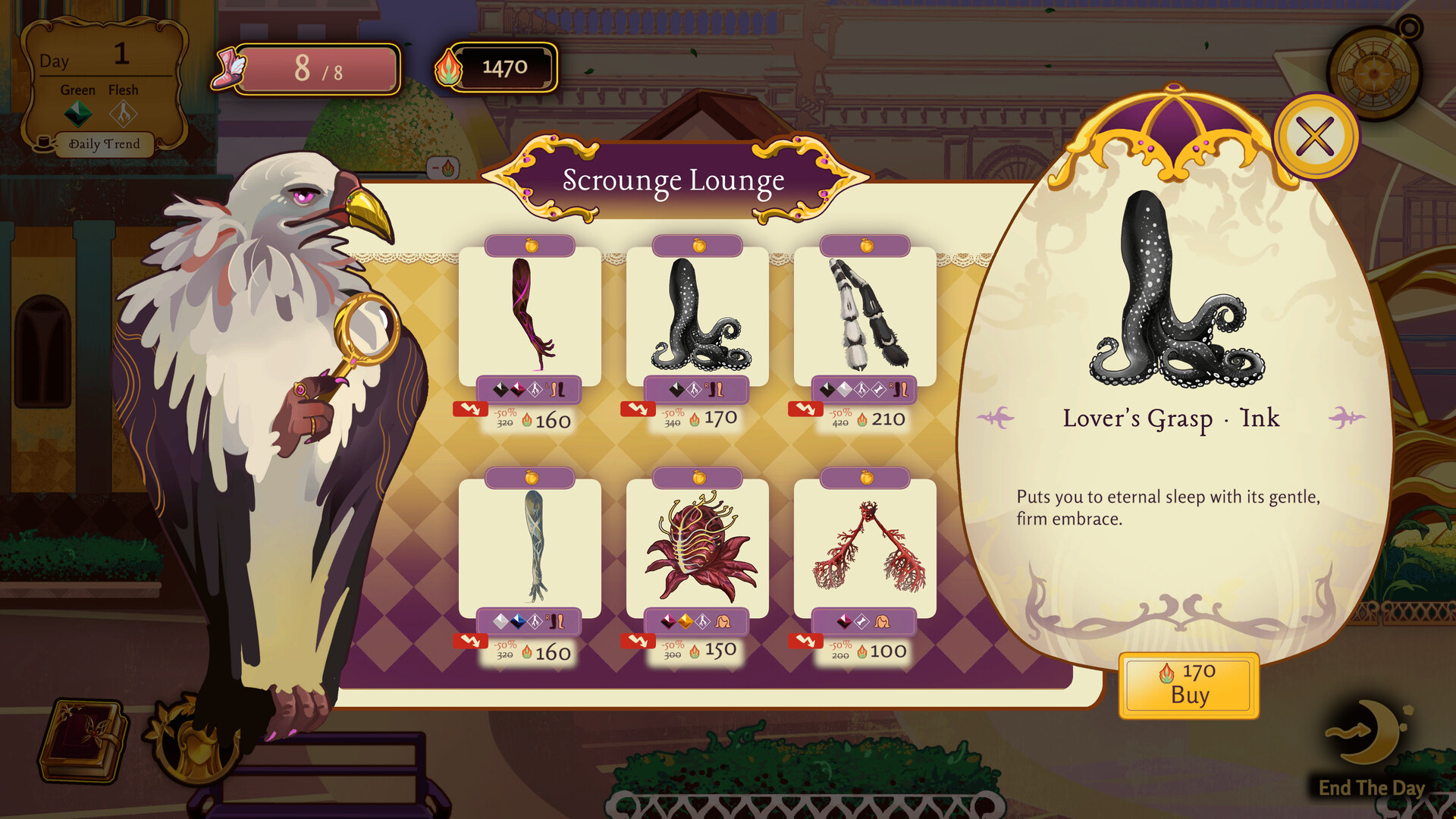 Dance of Theseus screenshot 10