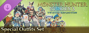 DLC: Monster Hunter Stories 3: Twisted Reflection - Special Outfits Set