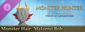 Monster Hunter Stories 3: Twisted Reflection - Monster Hair: Malzeno Bob