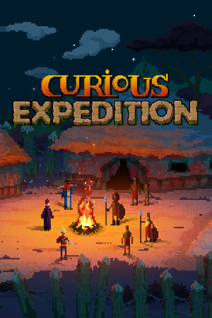Cover art of Curious Expedition