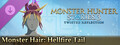 Monster Hunter Stories 3: Twisted Reflection - Monster Hair: Hellfire Tail