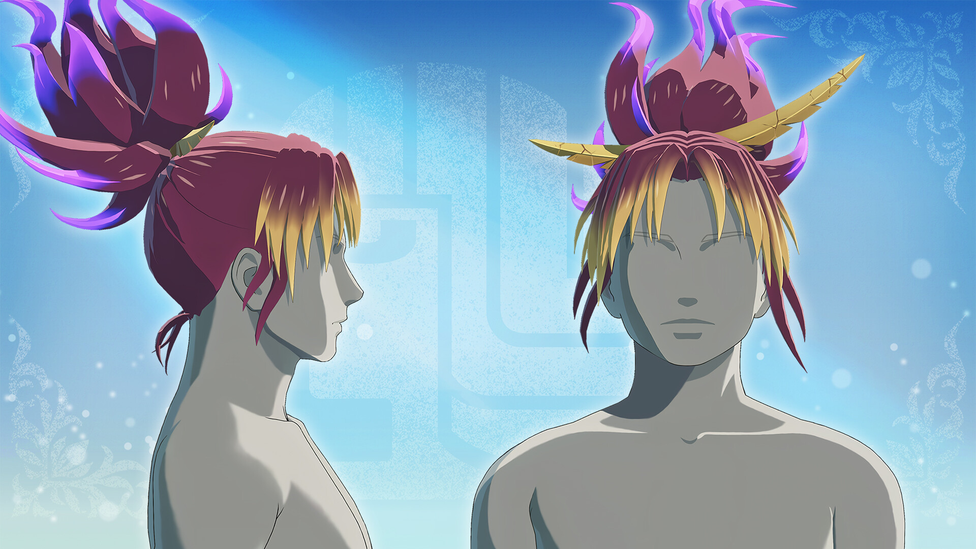 Monster Hunter Stories 3: Twisted Reflection - Monster Hair: Hellfire Tail Featured Screenshot #1