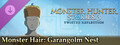 Monster Hunter Stories 3: Twisted Reflection - Monster Hair: Garangolm Nest