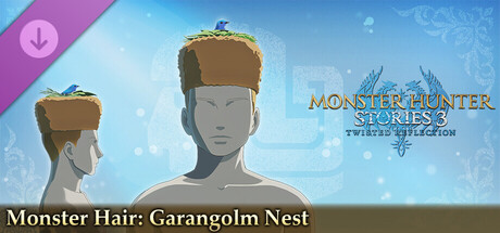 Monster Hunter Stories 3: Twisted Reflection - Monster Hair: Garangolm Nest