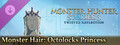 Monster Hunter Stories 3: Twisted Reflection - Monster Hair: Octolocks Princess