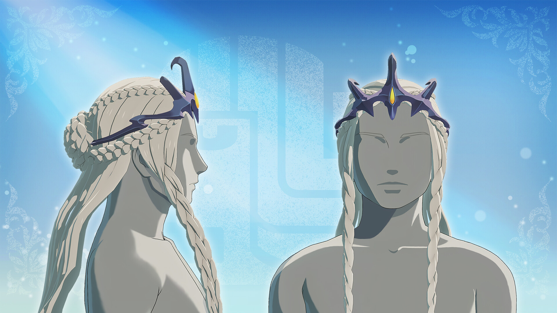 Monster Hunter Stories 3: Twisted Reflection - Monster Hair: Octolocks Princess Featured Screenshot #1