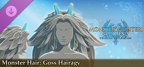 Monster Hunter Stories 3: Twisted Reflection - Monster Hair: Goss Hairagy