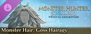 DLC: Monster Hunter Stories 3: Twisted Reflection - Monster Hair: Goss Hairagy