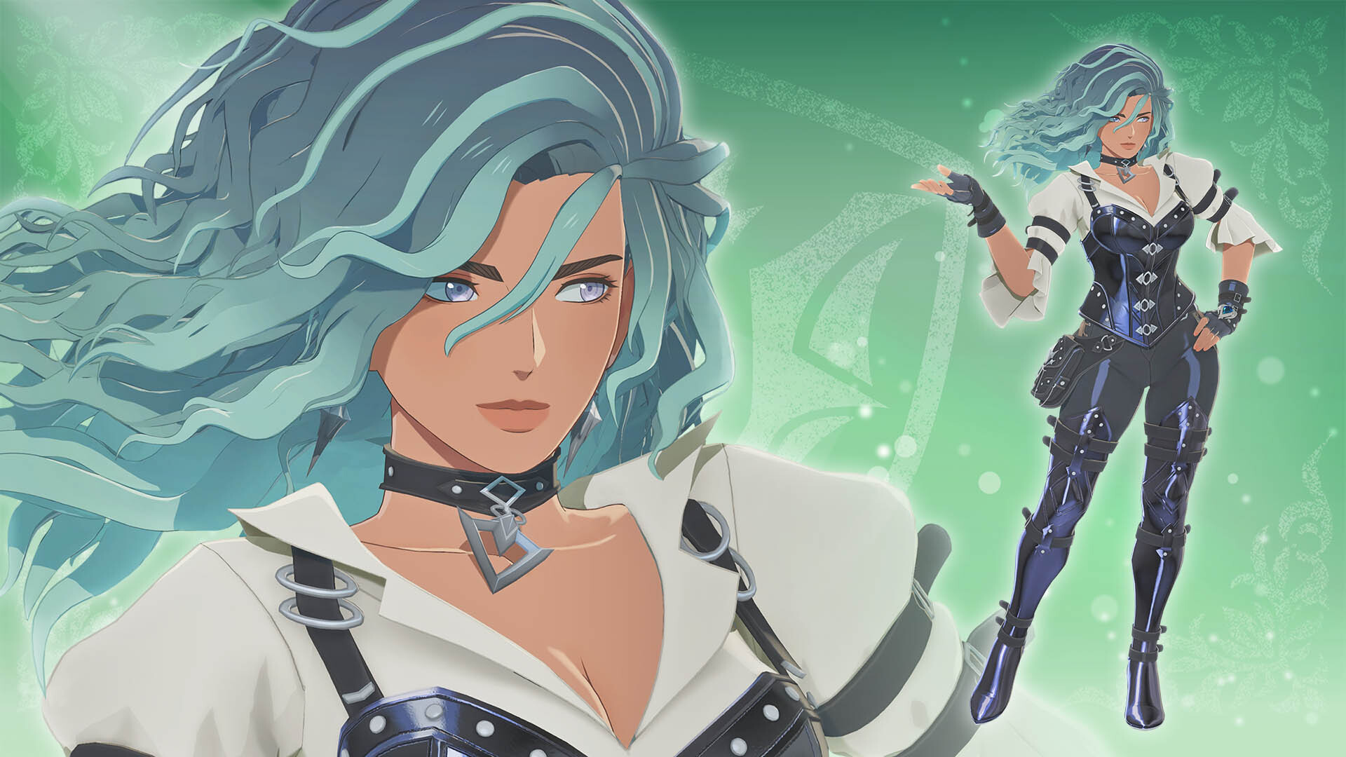 Monster Hunter Stories 3: Twisted Reflection - Layered Armor for Kora: Attendant's Attire Featured Screenshot #1