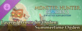 Monster Hunter Stories 3: Twisted Reflection - Layered Armor for Ogden: Summertime Ogden