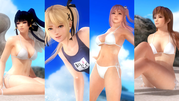 Tropical Paradise Costume & Movie Set