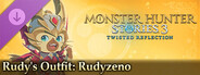 DLC: Monster Hunter Stories 3: Twisted Reflection - Rudy's Outfit: Rudyzeno