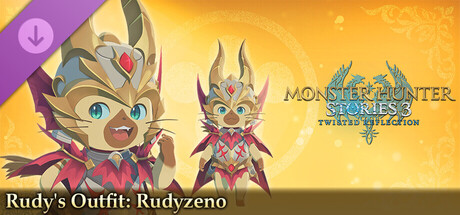 Monster Hunter Stories 3: Twisted Reflection - Rudy's Outfit: Rudyzeno